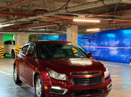 Chevrolet Cruze 2015