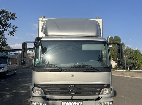 Mercedes Atego 816 2009