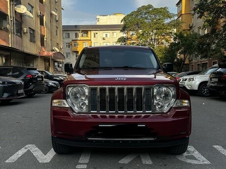 Jeep Liberty 2011