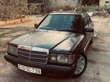 Mercedes 190 1989