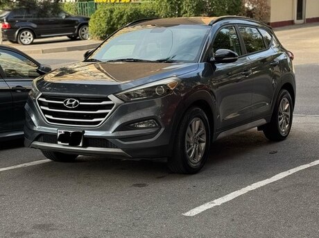 Hyundai Tucson 2017