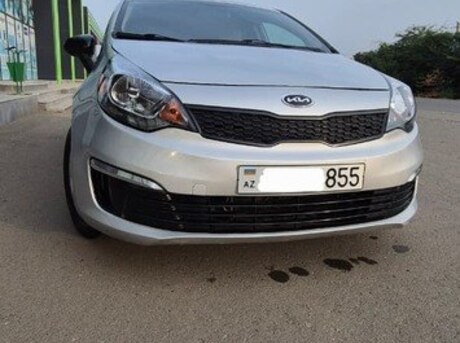 Kia Rio 2015