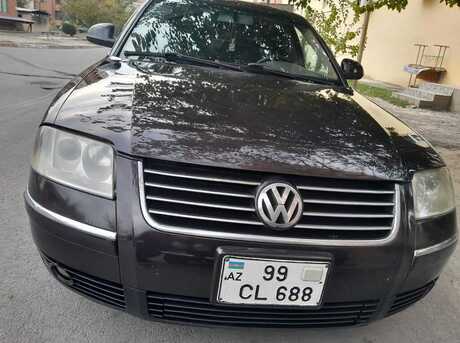 Volkswagen Passat 2003