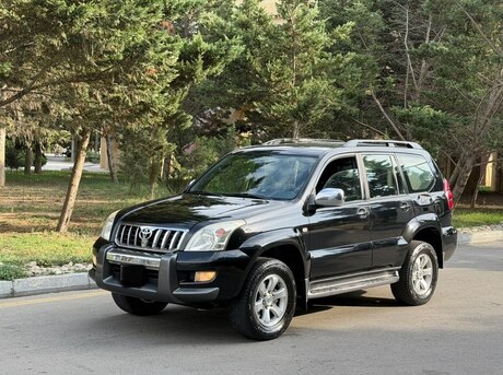 Toyota Land Cruiser Prado 2006