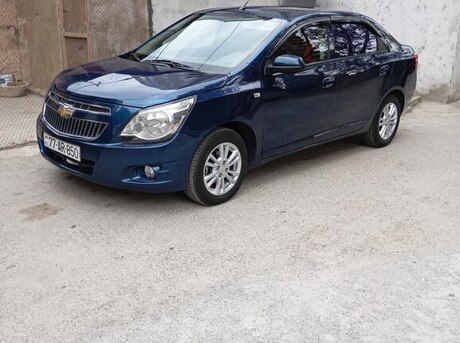 Chevrolet Cobalt 2022