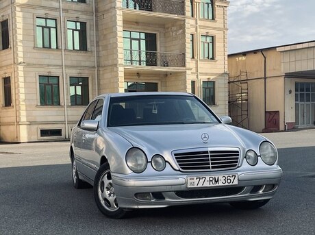 Mercedes E 220 1999