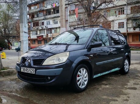Renault Scenic 2007