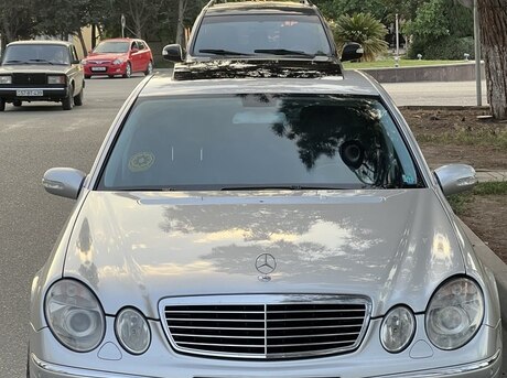 Mercedes E 320 2003