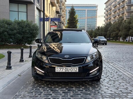 Kia Optima 2012
