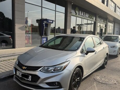 Chevrolet Cruze 2016