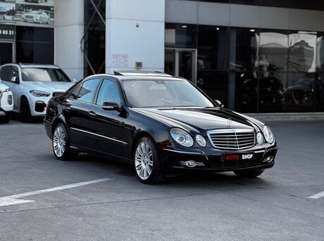 Mercedes E 230 2007