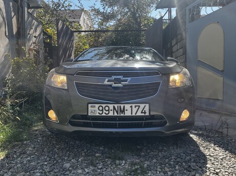 Chevrolet Cruze 2013