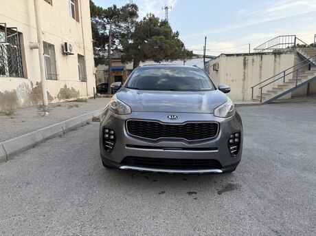 Kia Sportage 2016