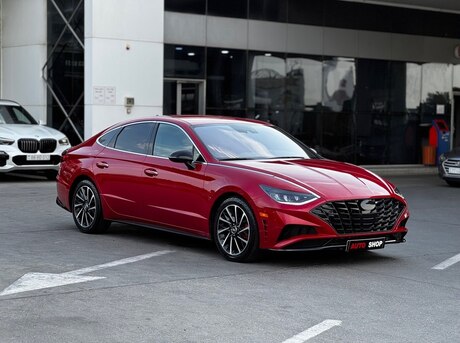 Hyundai Sonata 2020