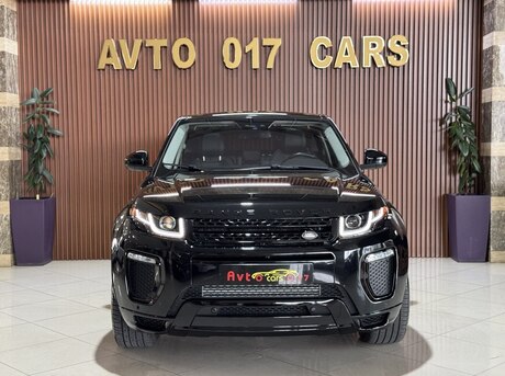 Land Rover RR Evoque 2017