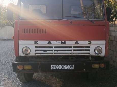 KamAz 55111 1993