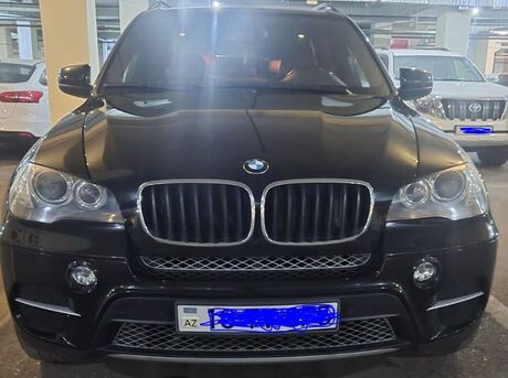 BMW X5 2010