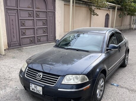 Volkswagen Passat 2004