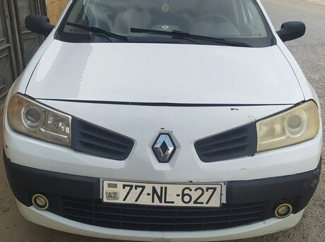 Renault Megane 2006