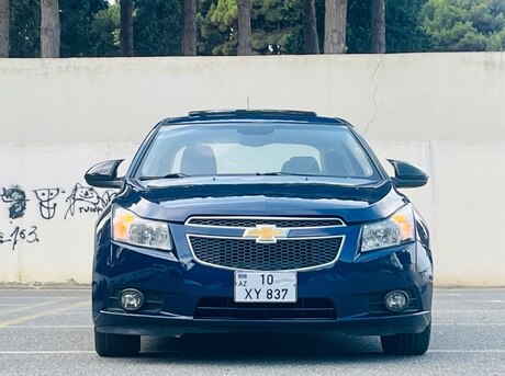 Chevrolet Cruze 2011