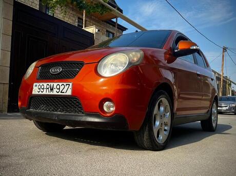 Kia Picanto 2008