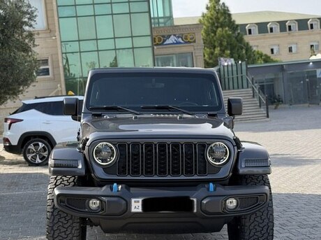 Jeep Wrangler 2023