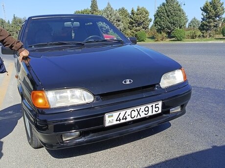 LADA (VAZ) 2115 2010