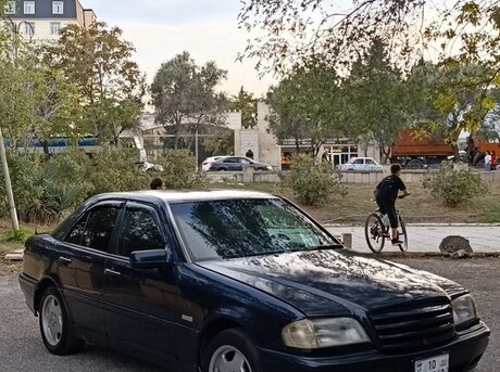 Mercedes C 200 1995
