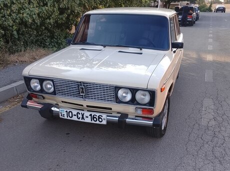 LADA (VAZ) 2106 1980