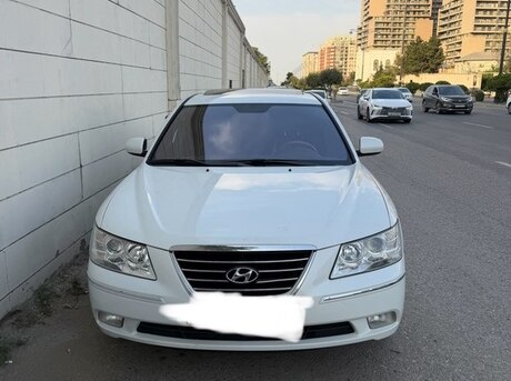 Hyundai Sonata 2009