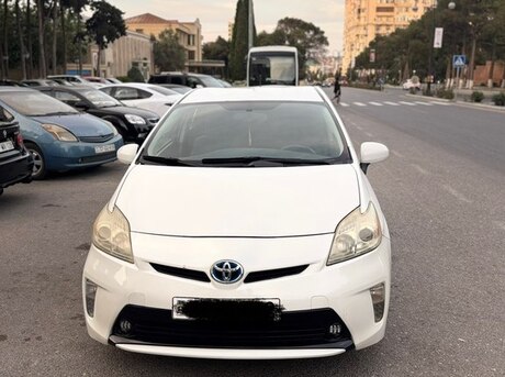 Toyota Prius 2010