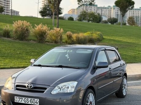 Toyota Corolla 2006
