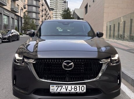 Mazda CX-60 2024