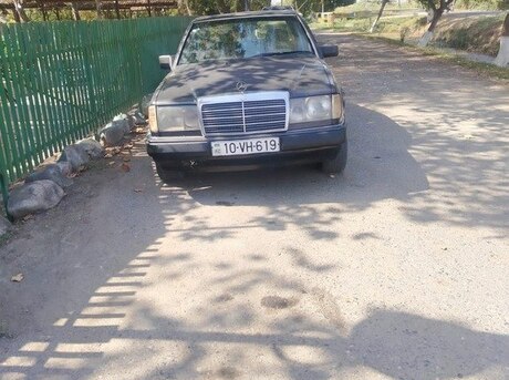 Mercedes  1992