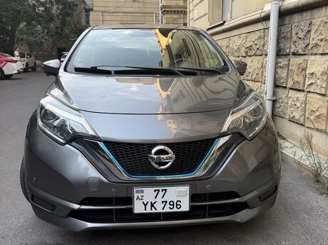 Nissan Note 2018