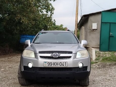 Chevrolet Captiva 2008