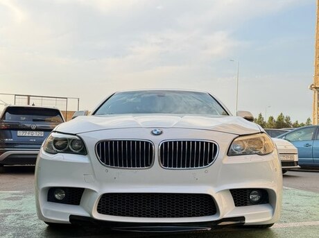 BMW 528 2015