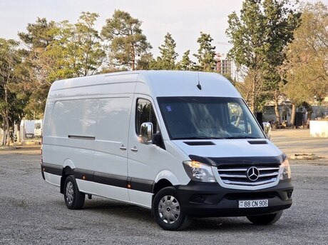 Mercedes Sprinter 316 2017