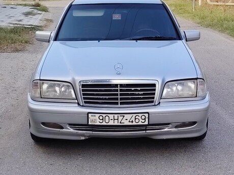 Mercedes C 180 1997