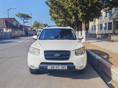 Hyundai Santa Fe 2007