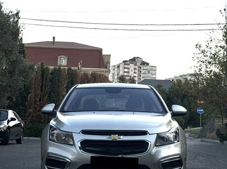 Chevrolet Cruze 2015