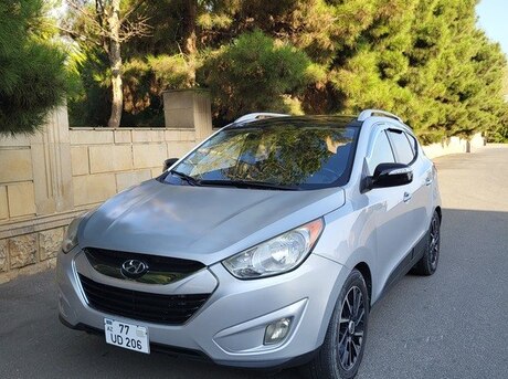 Hyundai Tucson 2009