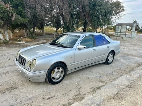 Mercedes E 230 1996