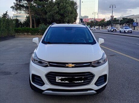 Chevrolet Trax 2017