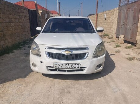 Chevrolet Cobalt 2024