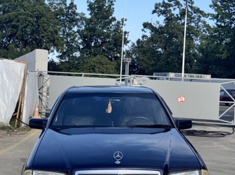 Mercedes C 200 1997