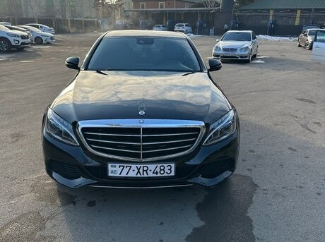 Mercedes C 180 2017