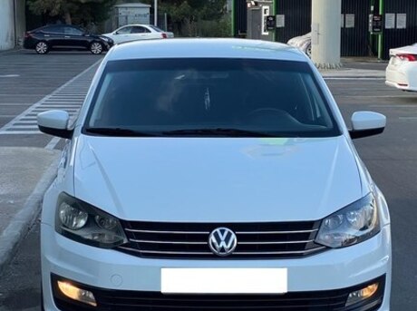 Volkswagen Polo 2018