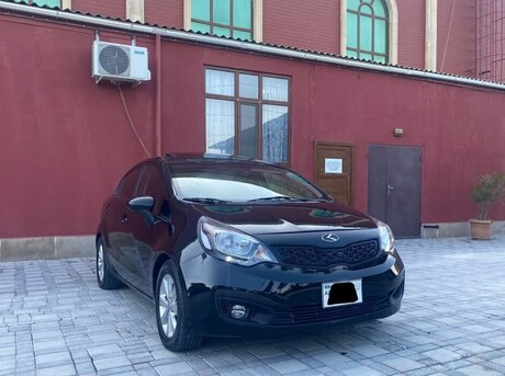 Kia Rio 2012