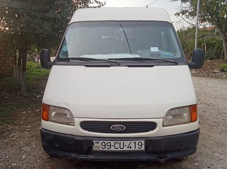 Ford Transit 1998